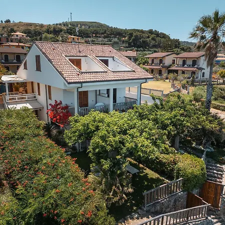 Villa Capovillas - Delle Sirene San Costantino