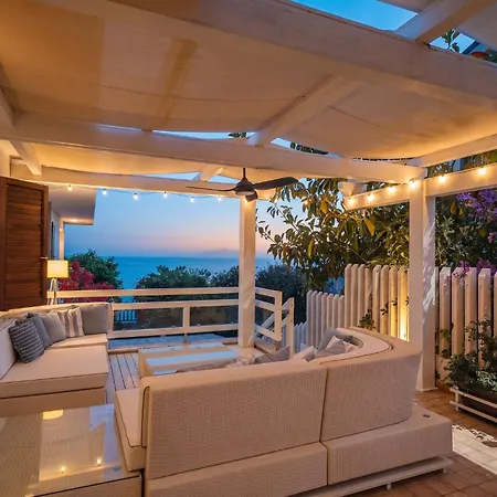 Villa Capovillas - Delle Sirene *