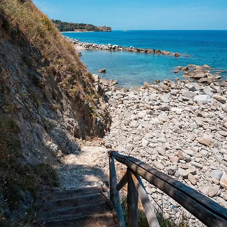 Capovillas - Delle Sirene Villa San Costantino