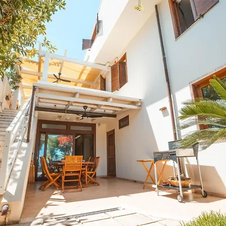 Villa Capovillas - Delle Sirene