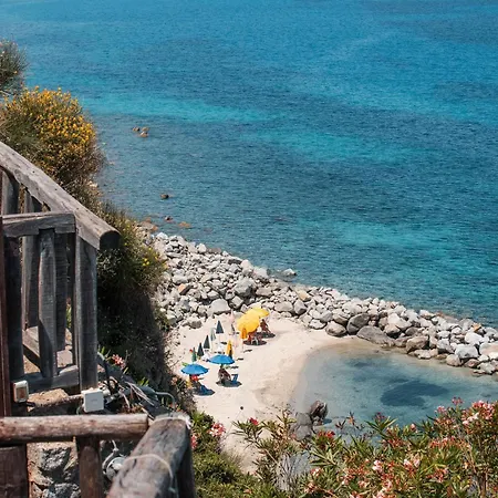 Villa Capovillas - Delle Sirene *