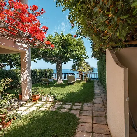Villa Capovillas - Delle Sirene