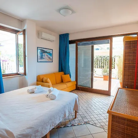 Villa Capovillas - Delle Sirene *