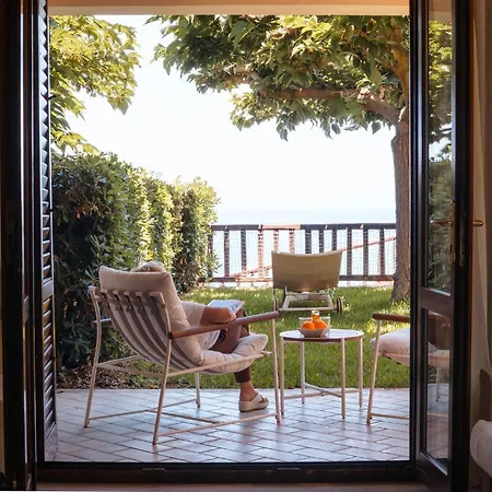 Capovillas - Delle Sirene Villa