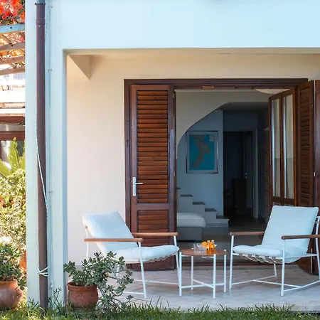Villa Capovillas - Delle Sirene *
