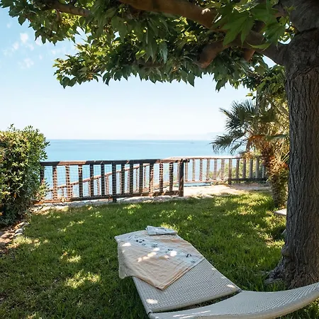 Capovillas - Delle Sirene Villa San Costantino