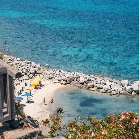 Villa Capovillas - Delle Sirene San Costantino